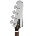 GIBSON - THUNDERBIRD '64 (INCL. PREMIUM GIG BAG) SILVER MIST