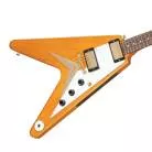 GIBSON - 1958 KORINA FLYING V INCL. HARD CASE LEFT-HANDED AGED NATURAL