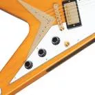 GIBSON - 1958 KORINA FLYING V INCL. HARD CASE LEFT-HANDED AGED NATURAL