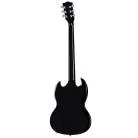 GIBSON - SG MODERN LEFT-HANDED TRANS BLACK FADE