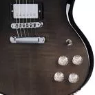 GIBSON - SG MODERN LEFT-HANDED TRANS BLACK FADE