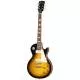GIBSON - LES PAUL STANDARD 50S P-90 PLAIN TOP TOBACCO BURST