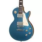 GIBSON - LES PAUL STANDARD 60S PLAIN TOP PELHAM BLUE TOP