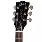 GIBSON - LES PAUL STANDARD 60S PLAIN TOP PELHAM BLUE TOP