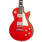 GIBSON - LES PAUL STANDARD 60S PLAIN TOP CARDINAL RED TOP