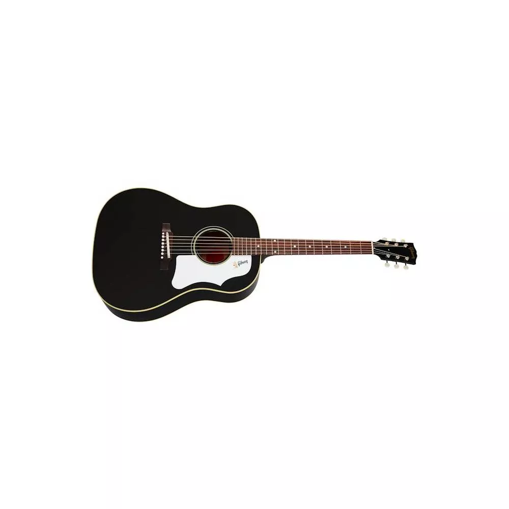 Gibson 60s J-45 Original, Adj Saddle No Pickup Ebony - Guitare