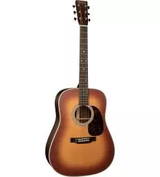 MARTIN - D-28 SATIN AMBERBURST