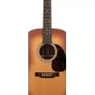 MARTIN - D-28 SATIN AMBERBURST