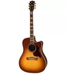 GIBSON - SONGWRITER STANDARD EC ROSEWOOD LEFT-HANDED ROSEWOOD BURST