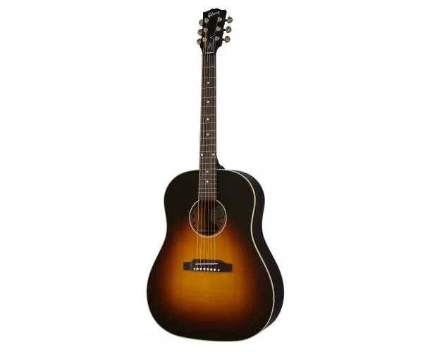GIBSON - SLASH J-45 LEFT-HANDED NOVEMBER BURST GIBSON - SLASH J-45 LEFT-HANDED NOVEMBER BURST