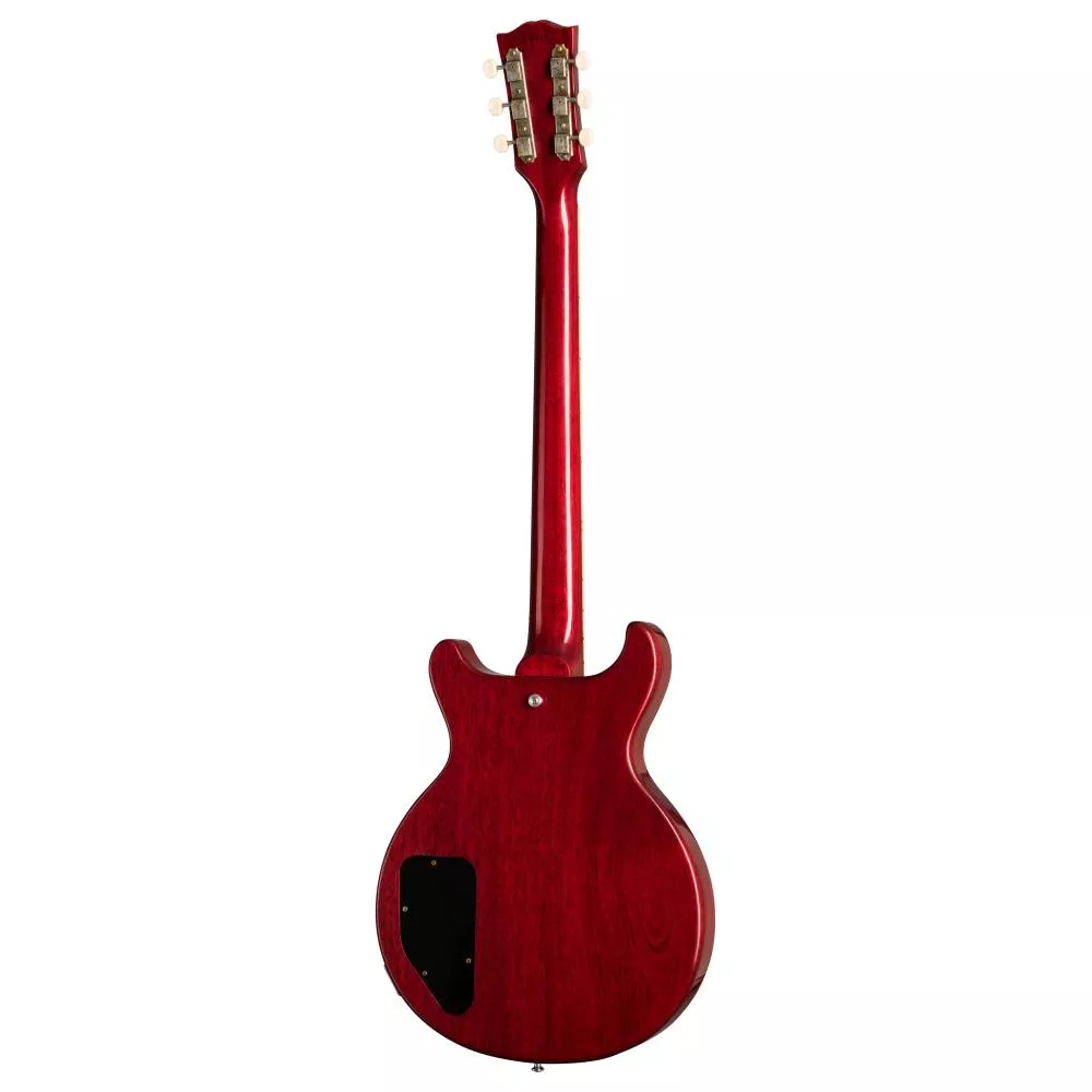 Gibson - 1960 Les Paul Special Double Cut Reissue Vos Cherry Red