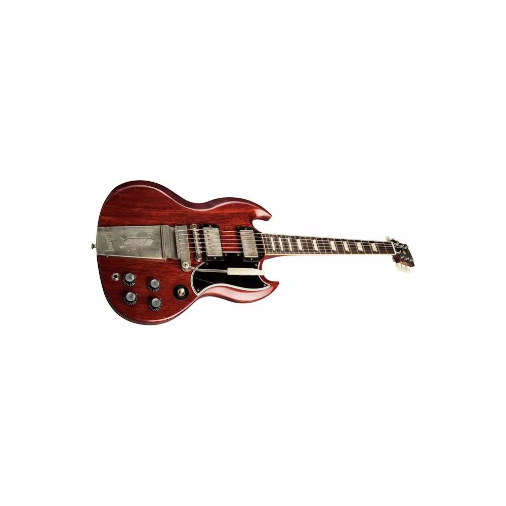 Gibson - 1964 Sg Standard Reissue W/ Maestro Vibrola Vos Left