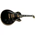 GIBSON - 1957 LES PAUL CUSTOM REISSUE 2-PICKUP VOS EBONY