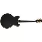 GIBSON - 1959 ES-355 REISSUE STOP BAR VOS EBONY