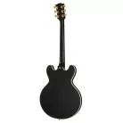 GIBSON - 1959 ES-355 REISSUE STOP BAR VOS EBONY