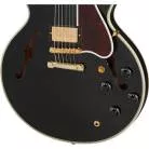 GIBSON - 1959 ES-355 REISSUE STOP BAR VOS EBONY
