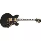 GIBSON - 1959 ES-355 REISSUE STOP BAR VOS EBONY