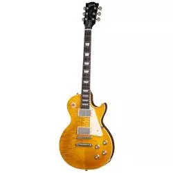 GIBSON - LES PAUL STANDARD 60S FIGURED TOP HONEY AMBER