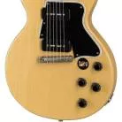 GIBSON - 1960 LES PAUL SPECIAL DOUBLE CUT REISSUE VOS TV YELLOW
