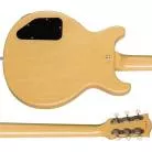 GIBSON - 1960 LES PAUL SPECIAL DOUBLE CUT REISSUE VOS TV YELLOW
