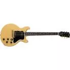 GIBSON - 1960 LES PAUL SPECIAL DOUBLE CUT REISSUE VOS TV YELLOW