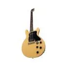 GIBSON - 1960 LES PAUL SPECIAL DOUBLE CUT REISSUE VOS TV YELLOW