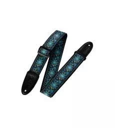 LEVY'S - 5 CM, TISSU AVEC MOTIFS HOOTENANY, DOS POLYPROPYLENE - DESIGN 004
