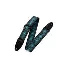LEVY'S - 5 CM, TISSU AVEC MOTIFS HOOTENANY, DOS POLYPROPYLENE - DESIGN 004