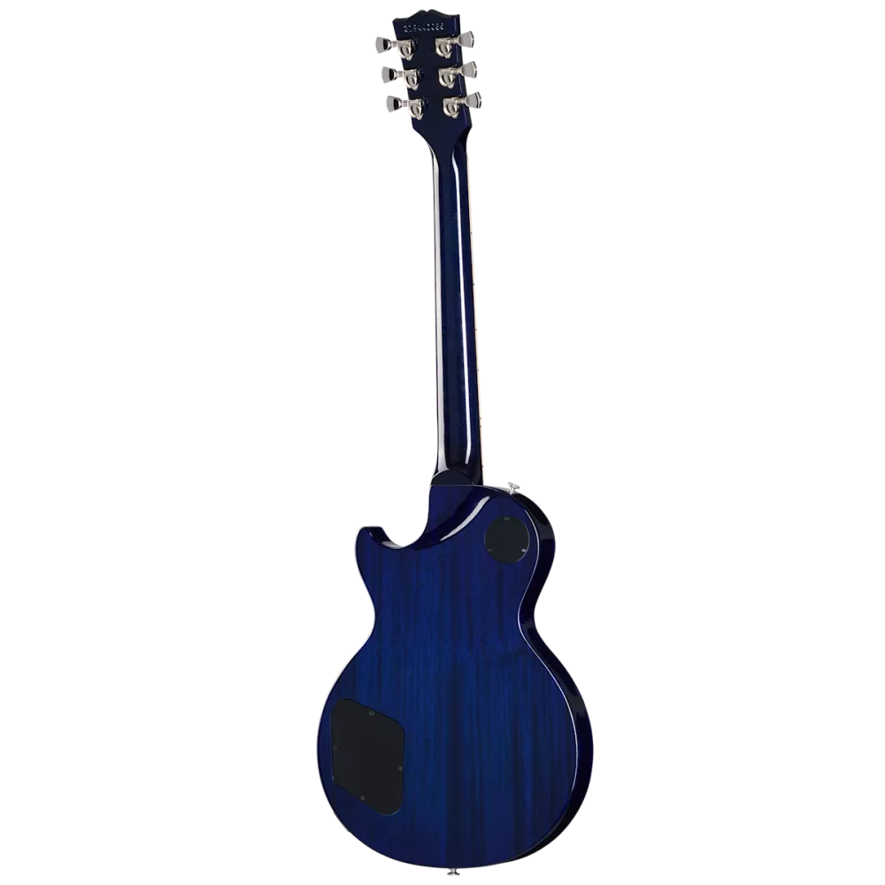 Gibson Electric Les Paul Studio Session Cobalt Blue - Guitare
