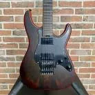 SCHECTER - SCHECTER - SUN VALLEY SUPER SHREDDER EXOTIC FR ZIRICOTE