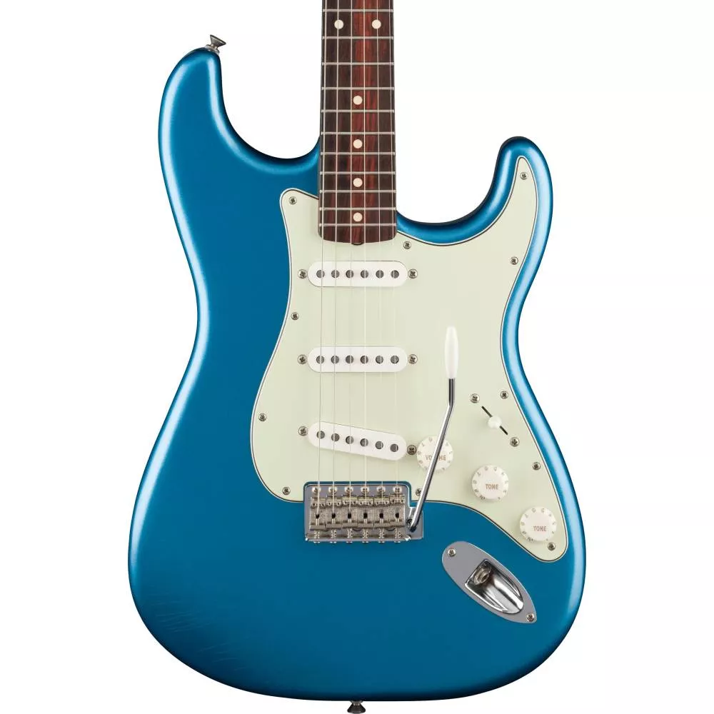 Fender - Limited Edition Road Worn '60s Stratocaster Lpb