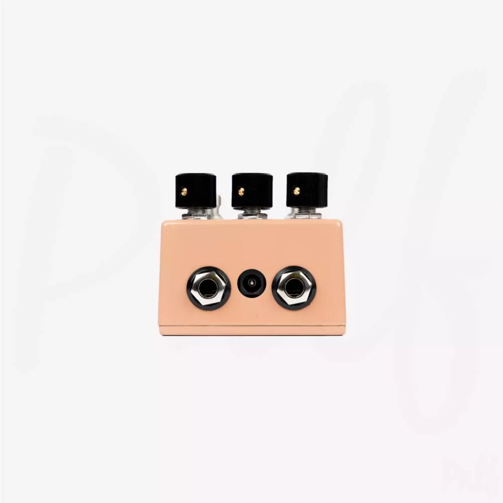 Walrus Audio Kangra Filter Fuzz Fx Pedal - Effets Guitare