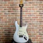 PRS GUITARS - SILVER SKY JOHN MAYER FROST + HOUSSE D'ORIGINE