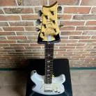 PRS GUITARS - SILVER SKY JOHN MAYER FROST + HOUSSE D'ORIGINE