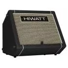 HIWATT - AMPLI GUITARE ACOUSTIQUE ET VOIX 40W SUR BATTERIE