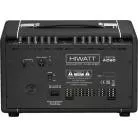 HIWATT - AMPLI GUITARE ACOUSTIQUE ET VOIX 60W