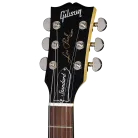 GIBSON -  LES PAUL STANDARD 60s MAHOGANY TOP TV YELLOW