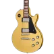 GIBSON -  LES PAUL STANDARD 60s MAHOGANY TOP TV YELLOW