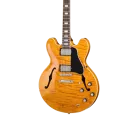 GIBSON - ES-335 FIGURED HONEY AMBER