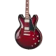 GIBSON - ES-335 FIGURED BLOOD MOON BURST