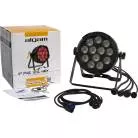 ALGAM LIGHTING - PAR LED IP65 - 12 X 12W HEX