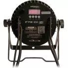 ALGAM LIGHTING - PAR LED IP65 - 12 X 12W HEX