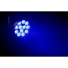ALGAM LIGHTING - PAR LED IP65 - 12 X 12W HEX