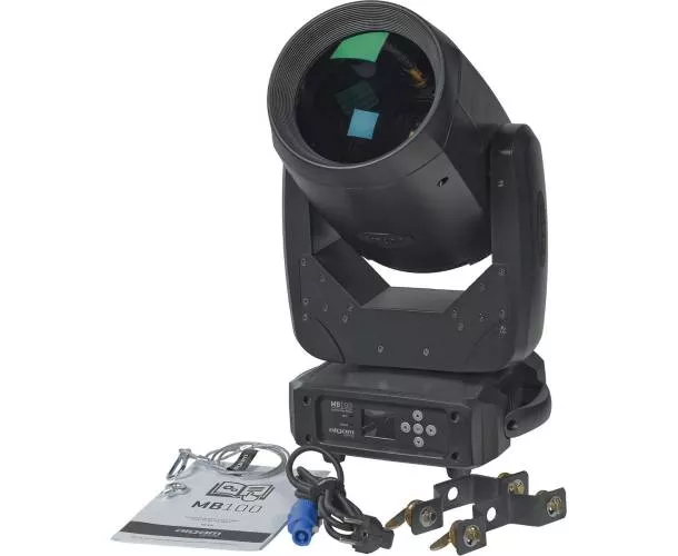 ALGAM LIGHTING - LYRE BEAM 100W ALGAM LIGHTING - LYRE BEAM 100W