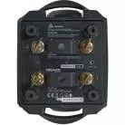 ALGAM LIGHTING - LYRE BEAM 100W