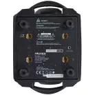 ALGAM LIGHTING - LYRE BEAM 100W