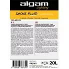 ALGAM LIGHTING - LIQUIDE FUMEE DENSITE MOYENNE 20L