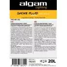 ALGAM LIGHTING - LIQUIDE FUMEE FORTE DENSITE 20L