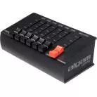 ALGAM LIGHTING - CONTROLEUR DMX 6 CANAUX