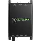 MACKIE - MDB-USB BOITIER DE DIRECT ACTIF USB